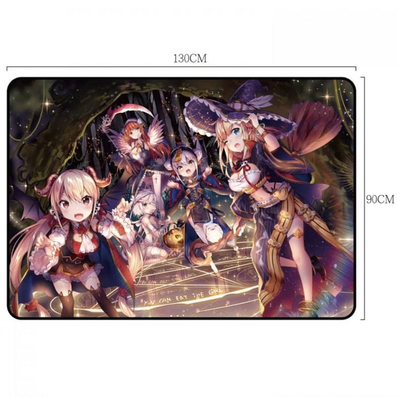 [New Product] Edible Girl Halloween Blanket / Ximeng Creative Co., Ltd. Release Date: January 31, 2019