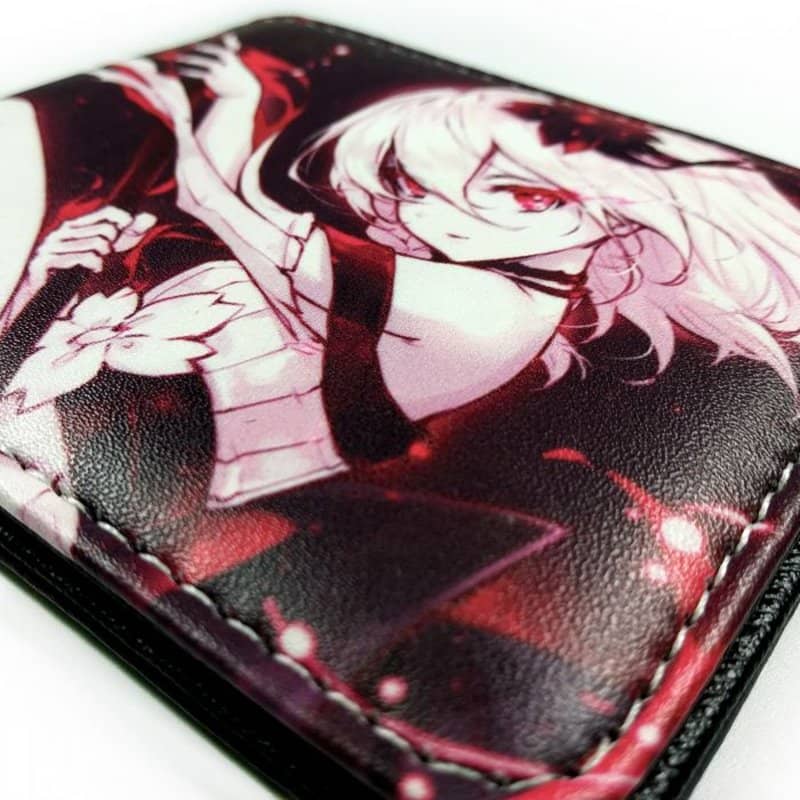 [New] Early summer Higashikonosakura bi-fold wallet Deep Sea Simon / Simon Creative Co., Ltd. Release date: January 31, 2019