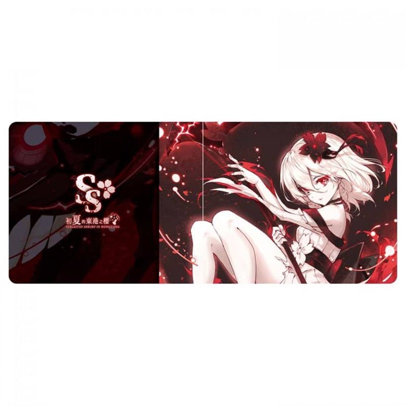 [New] Early summer Higashikonosakura bi-fold wallet Deep Sea Simon / Simon Creative Co., Ltd. Release date: January 31, 2019