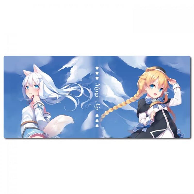 【New Product】Bifold Wallet Dog Ear Air & Magi / Ximeng Creative Co., Ltd. Release Date: January 31, 2019