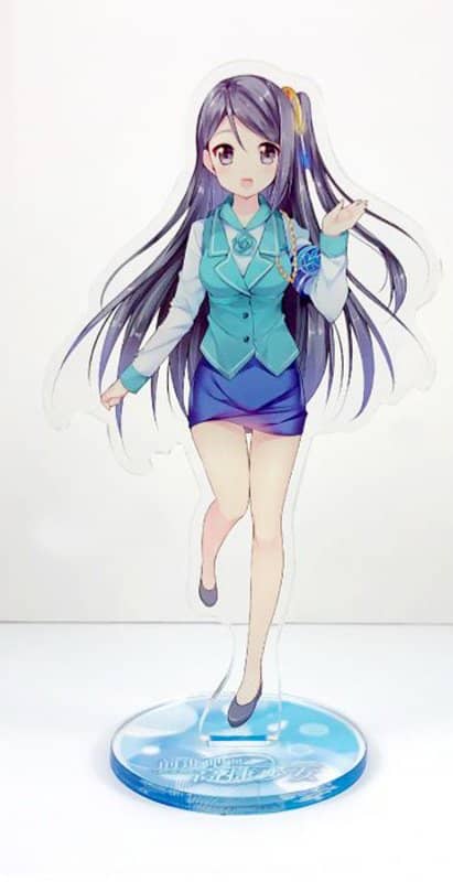 [New Product] Go! Takao Girls! Acrylic Figure Shaochong / Seimon Creative Co., Ltd. Release Date: January 31, 2019