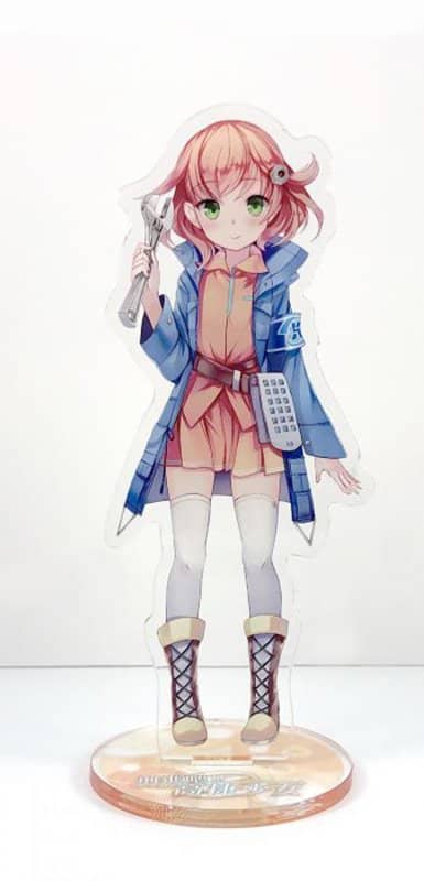 [New Product] Go! Takao Girls! Acrylic Figure Jiae / Seimon Creative Co., Ltd. Release Date: January 31, 2019