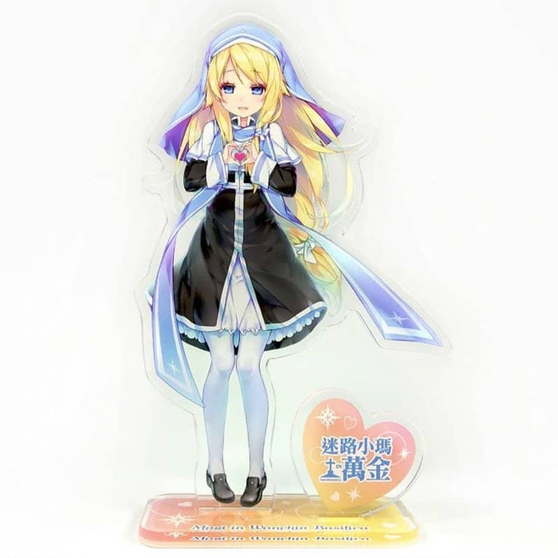 【New Product】Lost Little Ma in Wanjin Acrylic Figure Magi / Ximeng Creative Co., Ltd. Release Date: January 31, 2019