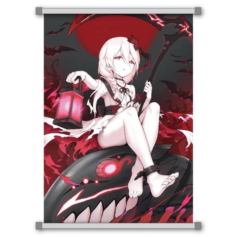 【新品】初夏东湖之樱迷你挂毯深海虾 / Kimoe Creation Co., Ltd. 发售日期：2019 年 1 月 31 日