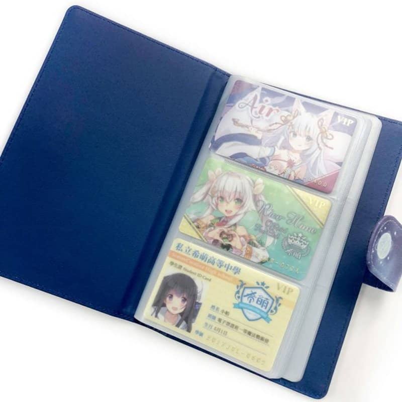 [New] Air Girl Air Card Holder Youki Air / Simon Creative Co., Ltd. Release Date: January 31, 2019