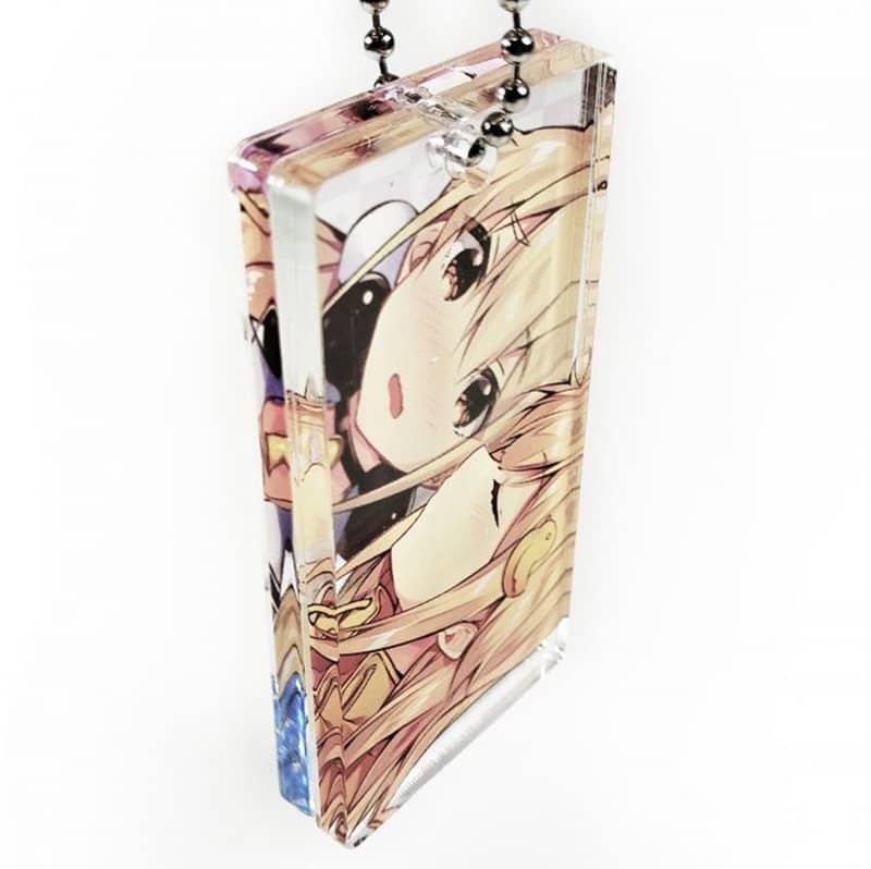 【新品】食用系少女　まどか×ひかり　キスチャーム / 希萌創意有限公司 発売日:2019年01月31日