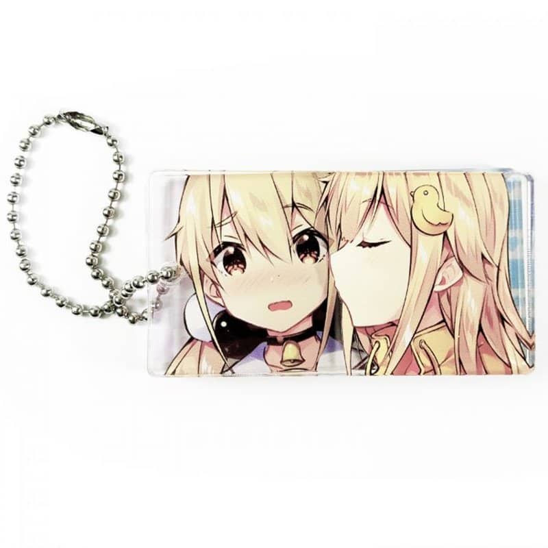 【新品】食用系少女　まどか×ひかり　キスチャーム / 希萌創意有限公司 発売日:2019年01月31日