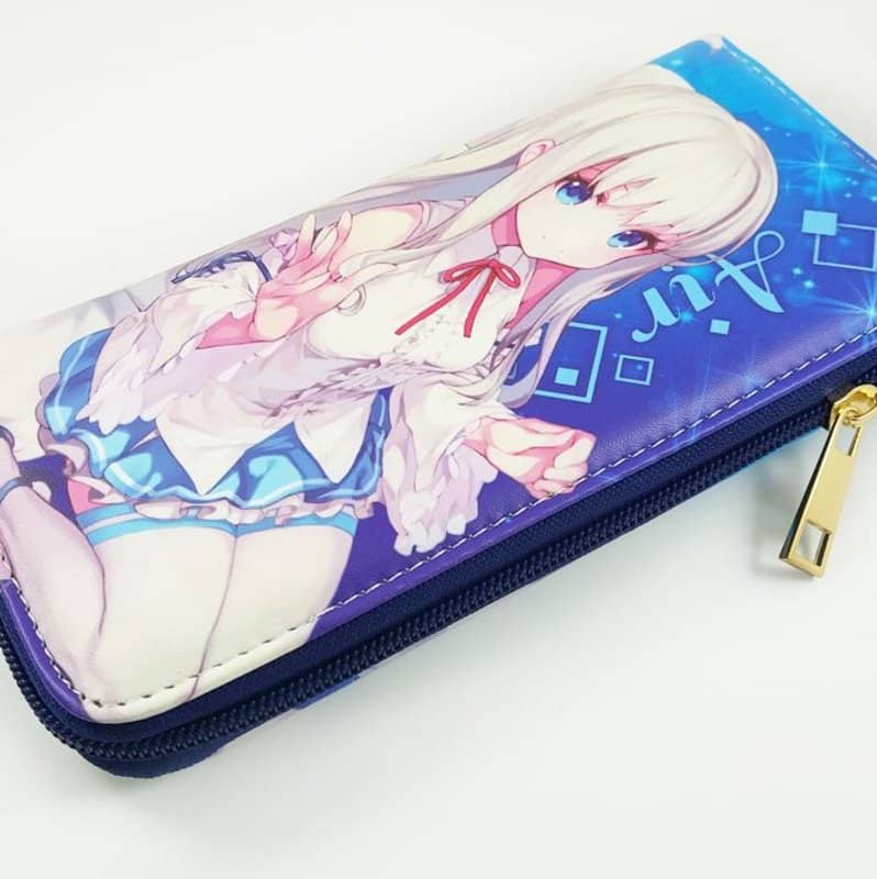 [New] Air Girl Air Wallet Air & Youki Air / Simon Creative Co., Ltd. Release Date: January 31, 2019