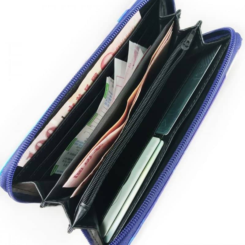 [New] Air Girl Air Wallet Air & Youki Air / Simon Creative Co., Ltd. Release Date: January 31, 2019