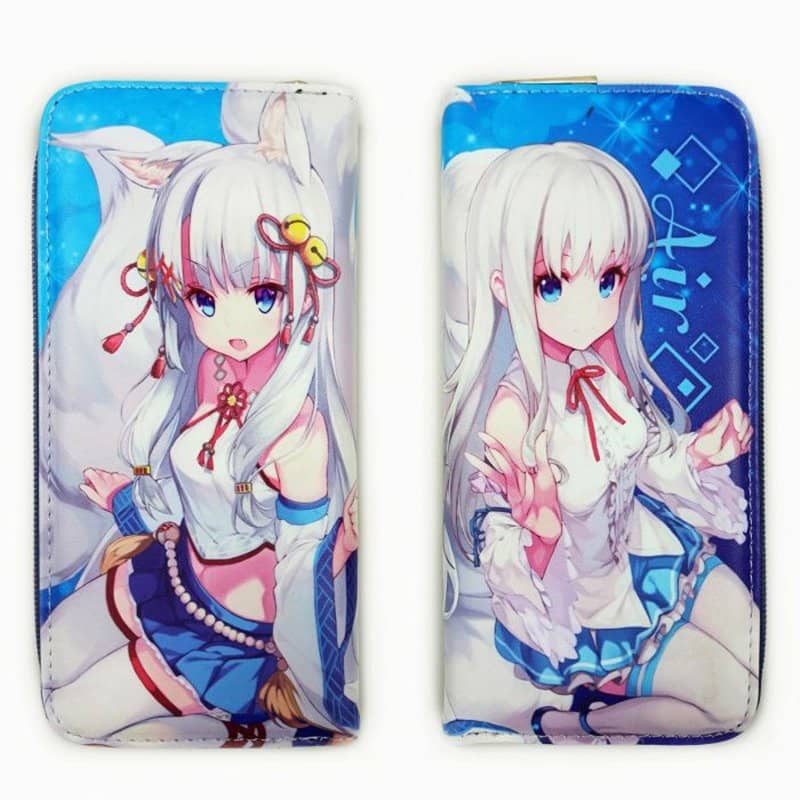 [New] Air Girl Air Wallet Air & Youki Air / Simon Creative Co., Ltd. Release Date: January 31, 2019