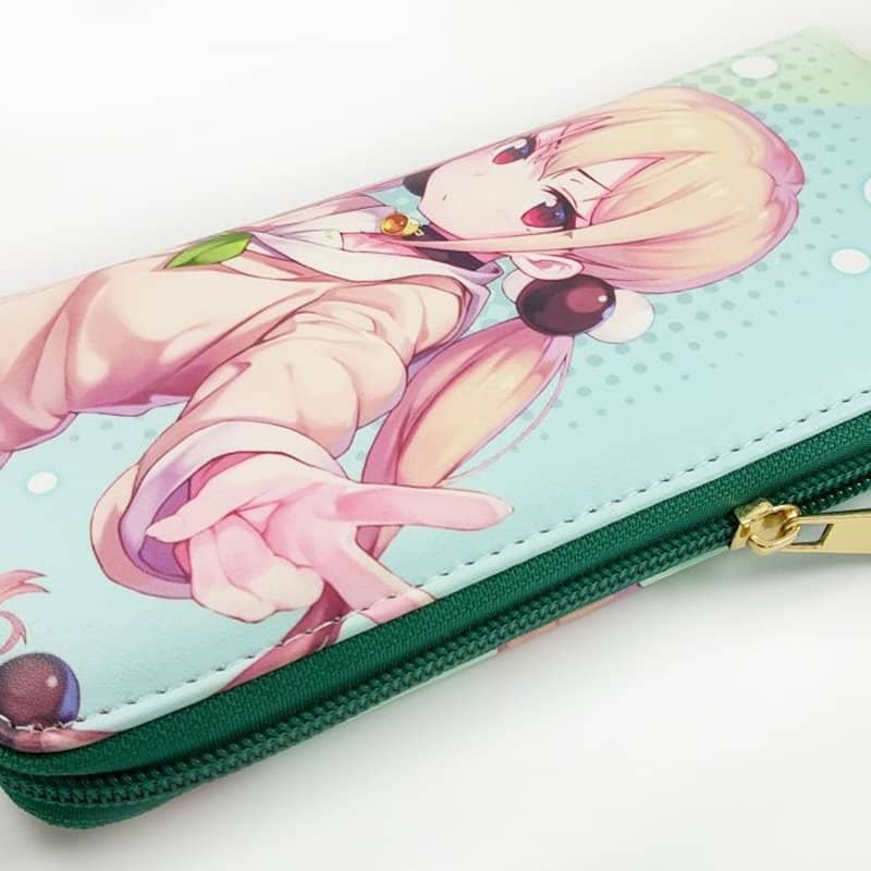 [New Product] Edible Girl Wallet Madoka & Hikari / Ximeng Creative Co., Ltd. Release Date: January 31, 2019