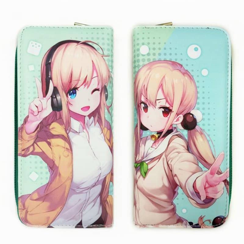 [New Product] Edible Girl Wallet Madoka & Hikari / Ximeng Creative Co., Ltd. Release Date: January 31, 2019