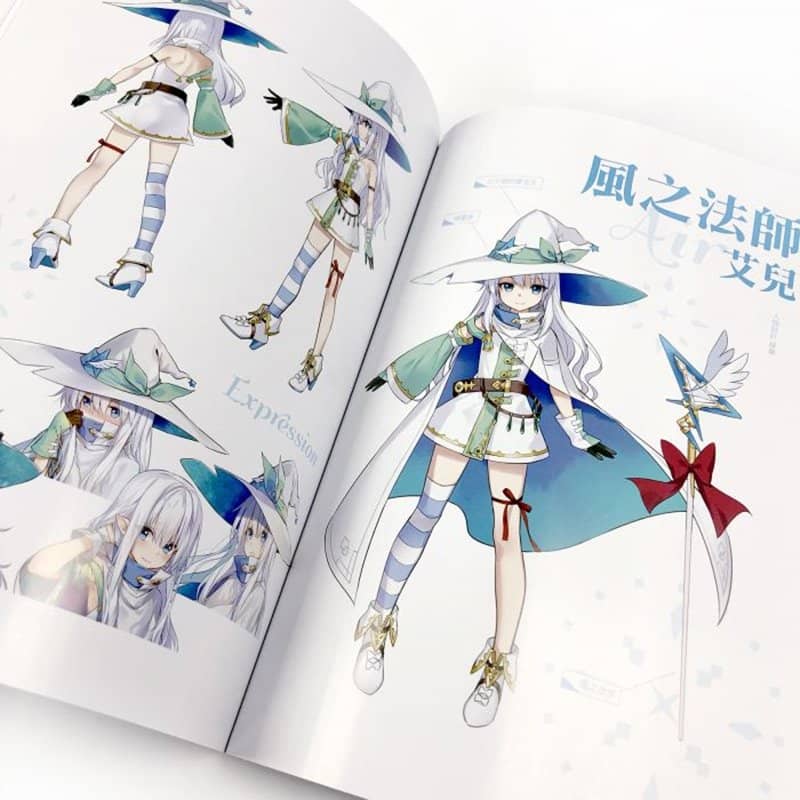 [New] Air Girl Air Comics Collection Vol.1 / Simon Creative Co., Ltd. Release Date: January 31, 2019