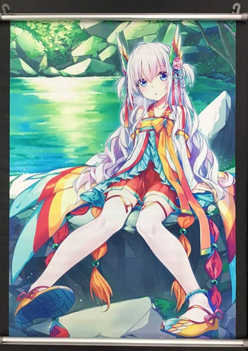 [New] Air Girl Large Format Tapestry Phoenix Air / Simon Creative Co., Ltd. Release Date: August 25, 2019