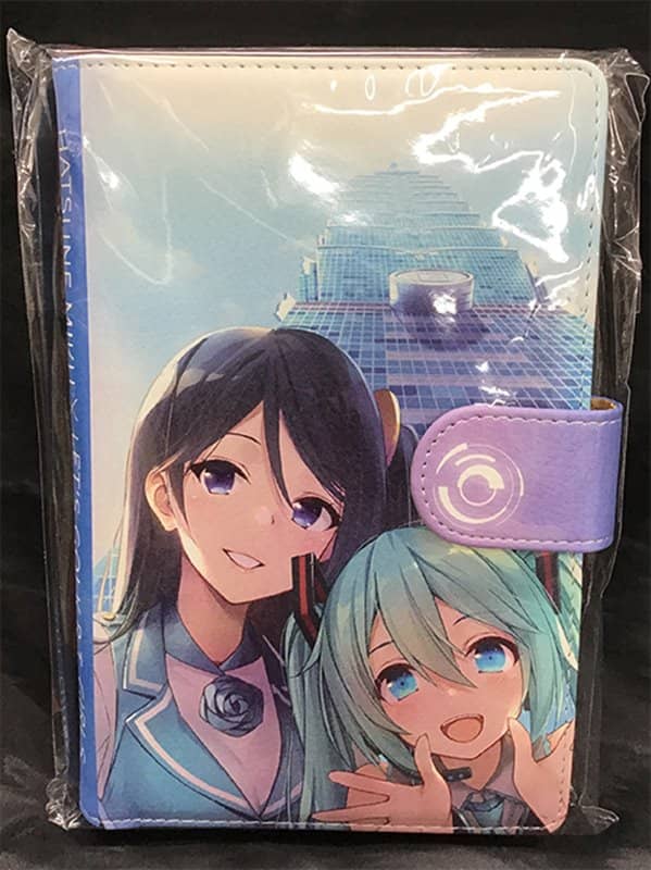 【New Product】VOCALOID×Takao Girl Collaboration Card Holder Hatsune Miku×Xiaoqiong / Xi Meng Creative Co., Ltd. Release Date: August 25, 2019