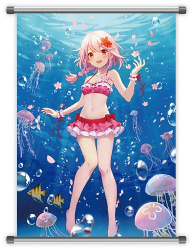 【新品】大判タペストリー　絢櫻泳装 / 希萌創意有限公司 発売日:2019年08月25日