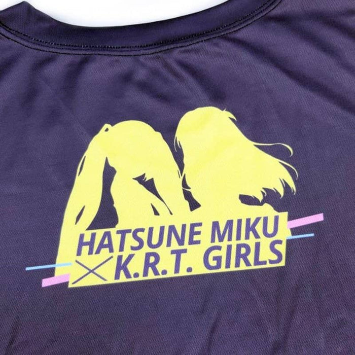 [New] Hatsune Miku & Inori T-shirt / Nozomi Sosei Co., Ltd. Release date: December 31, 2019