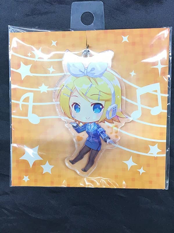 【新品】合作雙面吊飾-鏡音鈴 / 希萌創意有限公司 發售日:2019年12月31日