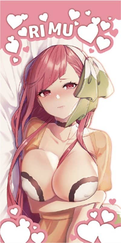 [New] Rim & 腐子 雙面墊 / 希萌創意有限公司 發售日:2019年12月31日