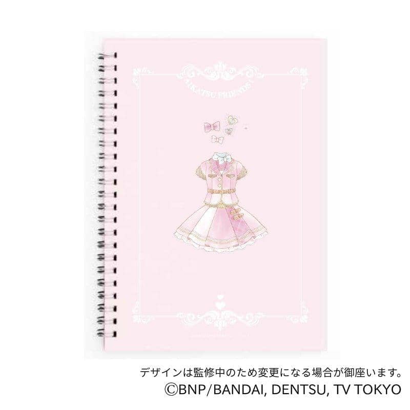 【新品】アイカツフレンズ　ノート　あいね / ハゴロモ 発売日:2019年11月頃