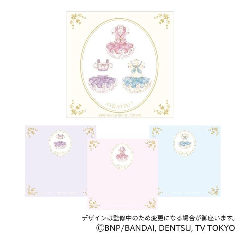 【新品】アイカツ 便簽 索雷尤 / 羽衣 發售日期：2019年11月左右