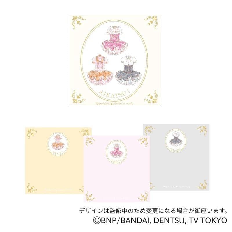 【新品】アイカツ 便條紙 トライスター / ハゴロモ 發售日期：2019年11月左右