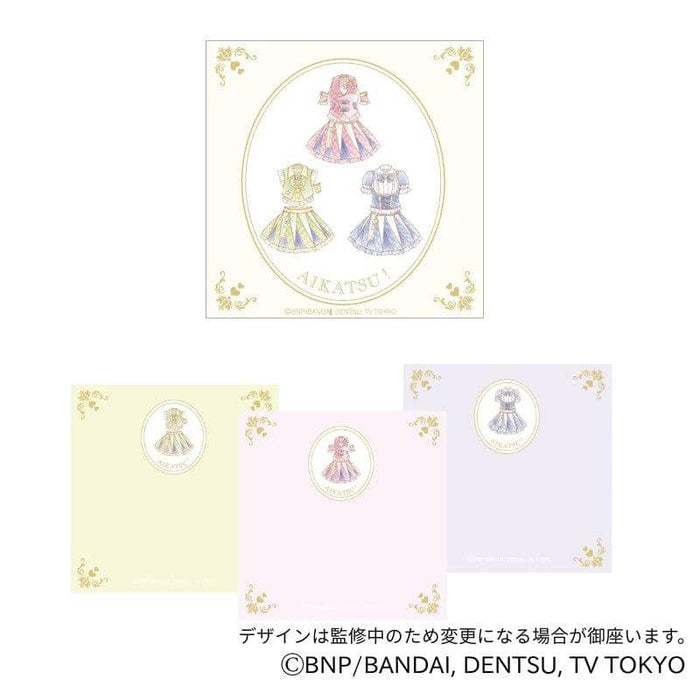 [New] Aikatsu Sticky Note Luminous / Hagoromo Release Date: Around November 2019