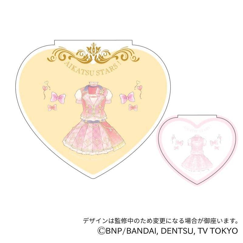 【新品】アイカツスターズ メモ ゆめ / ハゴロモ 發售日:2019年11月左右