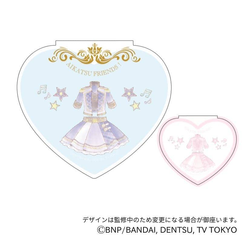 【新品】アイカツフレンズ　メモ　みお / ハゴロモ 發售日:2019年11月左右