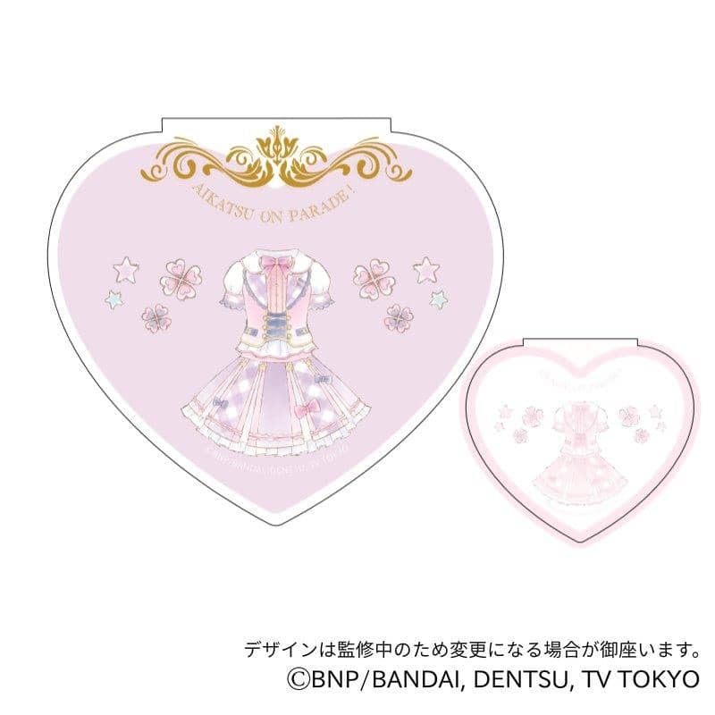 【新品】アイカツオンパレード メモ らき / ハゴロモ 發售日:2019年11月左右