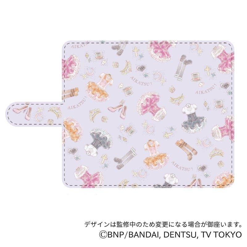 【新品】アイカツ　スマホケース　トライスター / ハゴロモ 発売日:2019年11月頃