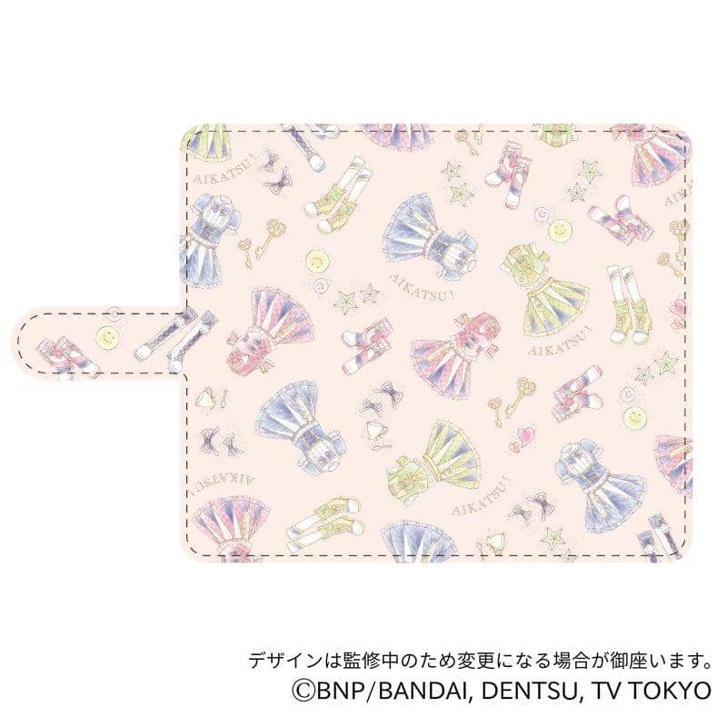 【新品】アイカツ　スマホケース　ルミナス / ハゴロモ 発売日:2019年11月頃