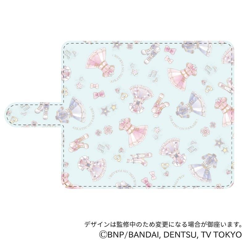 【新品】アイカツオンパレード スマホケース / ハゴロモ 發售日:2019年11月左右【特價中】