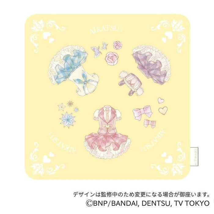 [New] Aikatsu Mini Towel Soleil / Hagoromo Release Date: Around November 2019