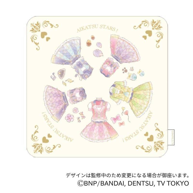 【新品】アイカツスターズ　迷你毛巾 / ハゴロモ 發售日期:2019年11月左右