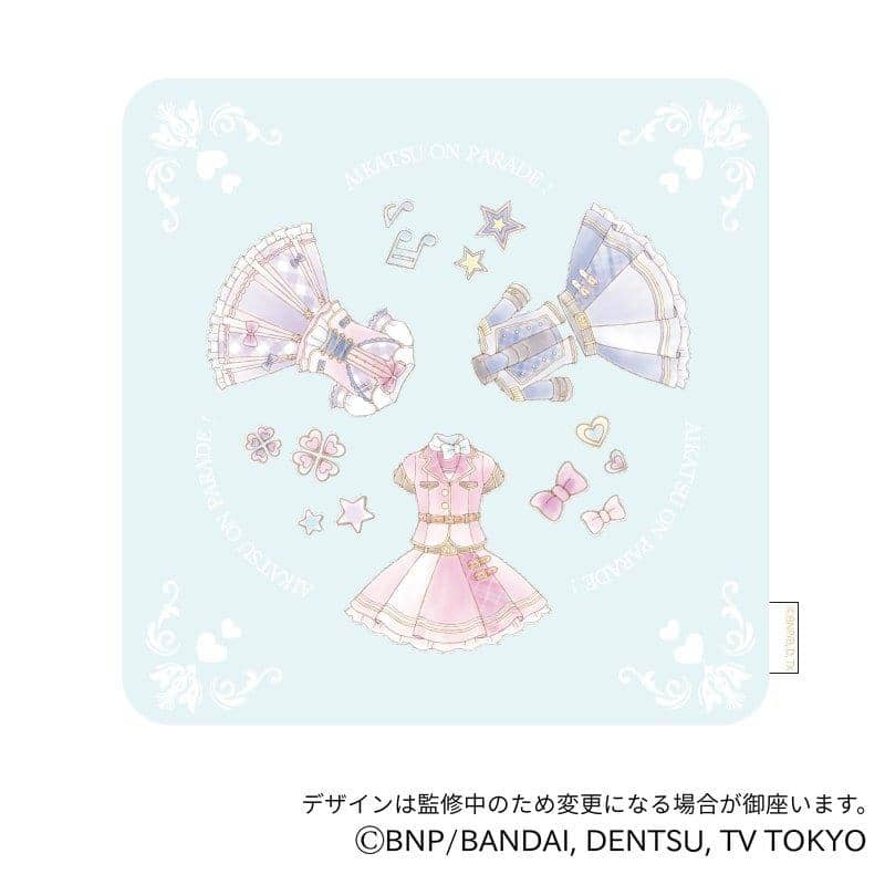 【新品】アイカツオンパレード　迷你毛巾 / ハゴロモ 發售日期:2019年11月左右