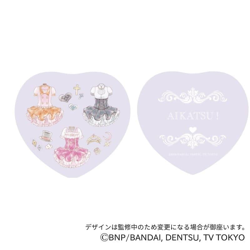 【新品】アイカツ　ミニミラー　トライスター / ハゴロモ 発売日:2019年11月頃【セール中】