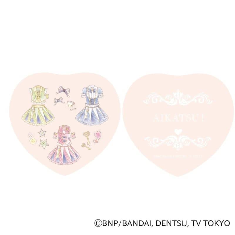 【新品】アイカツ　ミニミラー　ルミナス / ハゴロモ 発売日:2019年11月頃【セール中】