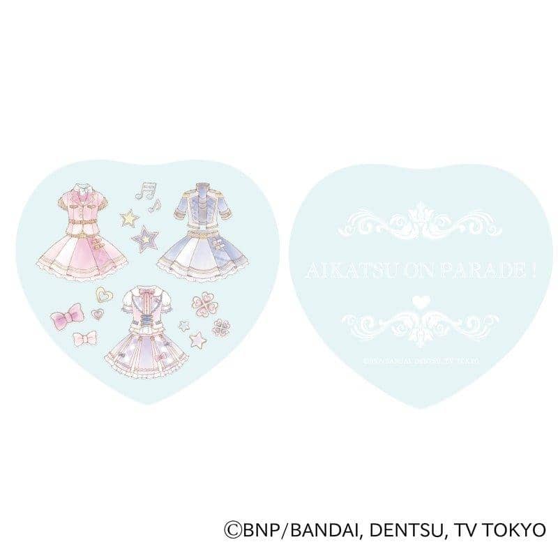 【新品】アイカツオンパレード　迷你鏡 / ハゴロモ 發售日期:2019年11月左右