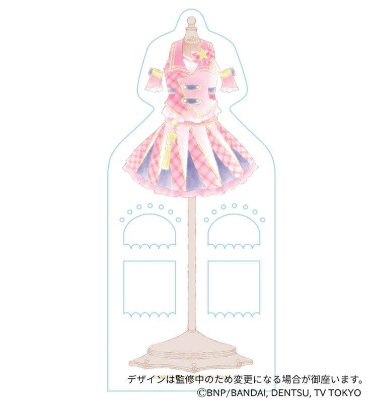 【新品】アイカツ　アクリルアクセサリースタンド　あかり / ハゴロモ 発売日:2019年11月頃