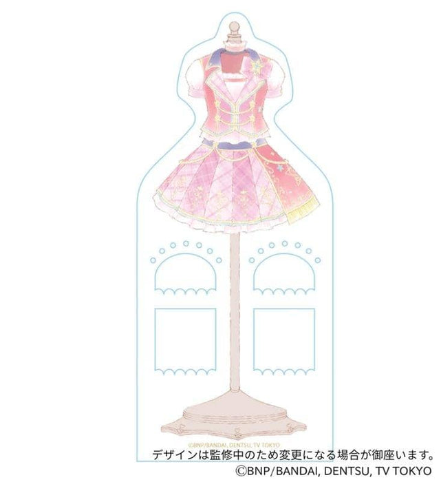 [New] Aikatsu Stars Acrylic Accessory Stand Yume / Hagoromo Release Date: Around November 2019