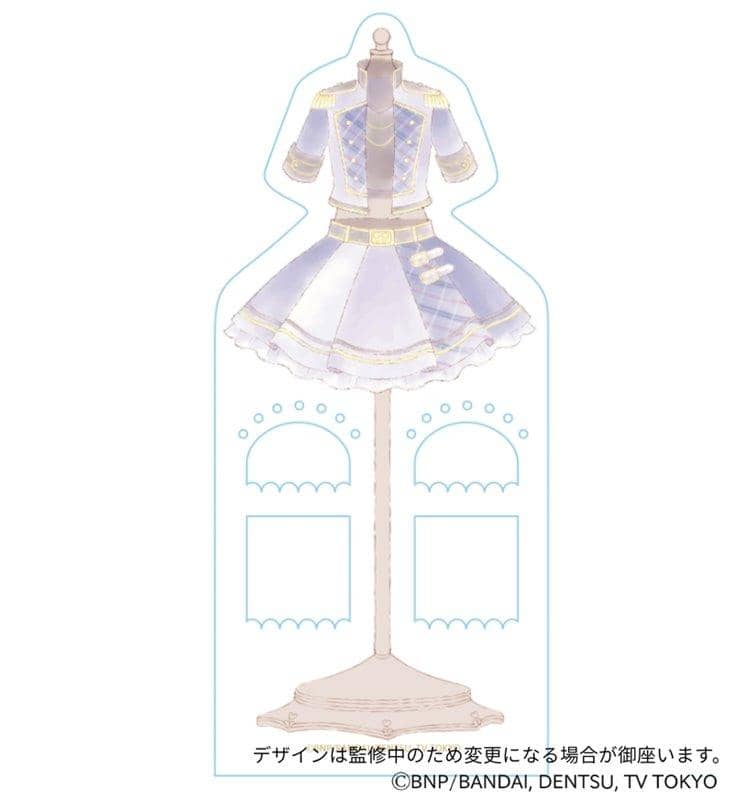 [新品] Aikatsu Friends 亚克力配件架 Mio / Hagoromo 发售日期：2019 年 11 月左右