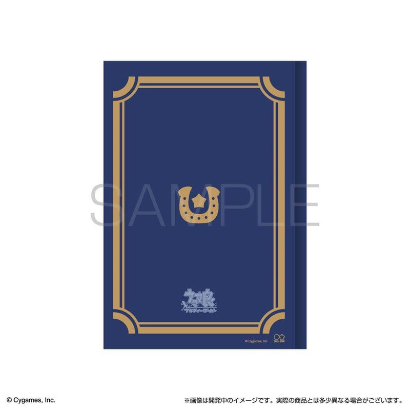 [New Product] Hardcover Notebook B6 Uma Musume Pretty Derby Player Directory / Sunstar Stationery Release Date: Around March 2022