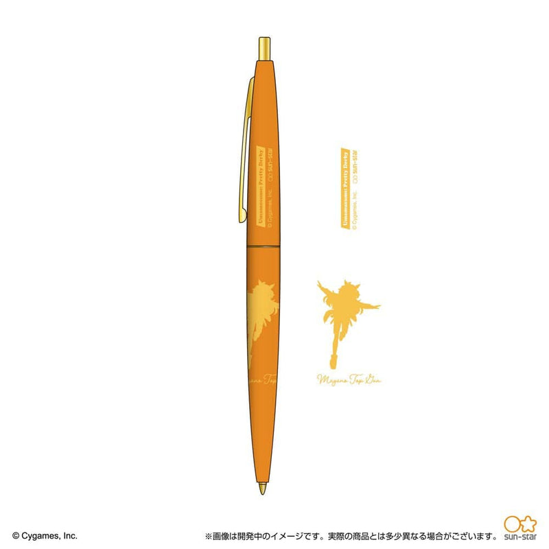 [New Product] Uma Musume Pretty Derby Click Gold 0.5 Mayano Top Gun / Sunstar Stationery Release Date: Around April 2022