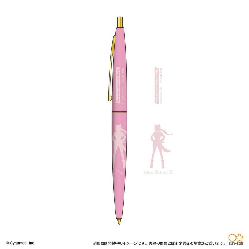[New Product] Uma Musume Pretty Derby Click Gold 0.5 Sakura Bakushin O / Sunstar Stationery Release Date: Around April 2022