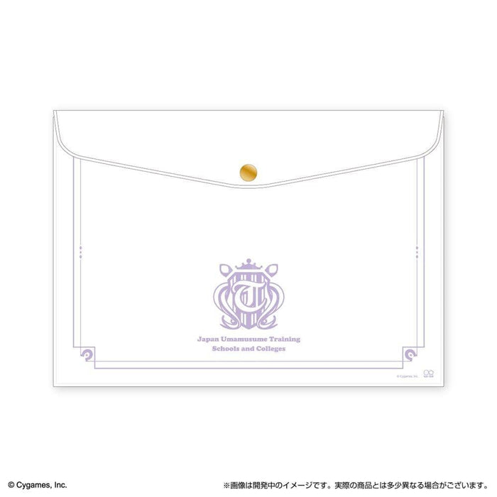 [New] Flat Case Uma Musume Pretty Derby W (White) / Sunstar Stationery Release Date: Around March 2022