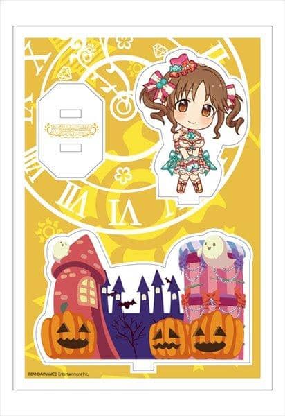 【新品】アイドルマスター シンデレラガールズ アクリルキャラプレートぷち 01 十時愛梨（再販） / amiami 預計到貨時間：2017年09月左右