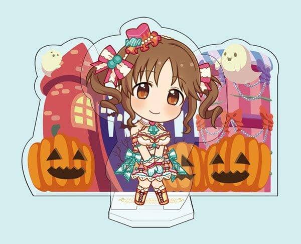 【新品】アイドルマスター シンデレラガールズ アクリルキャラプレートぷち 01 十時愛梨（再販） / amiami 預計到貨時間：2017年09月左右