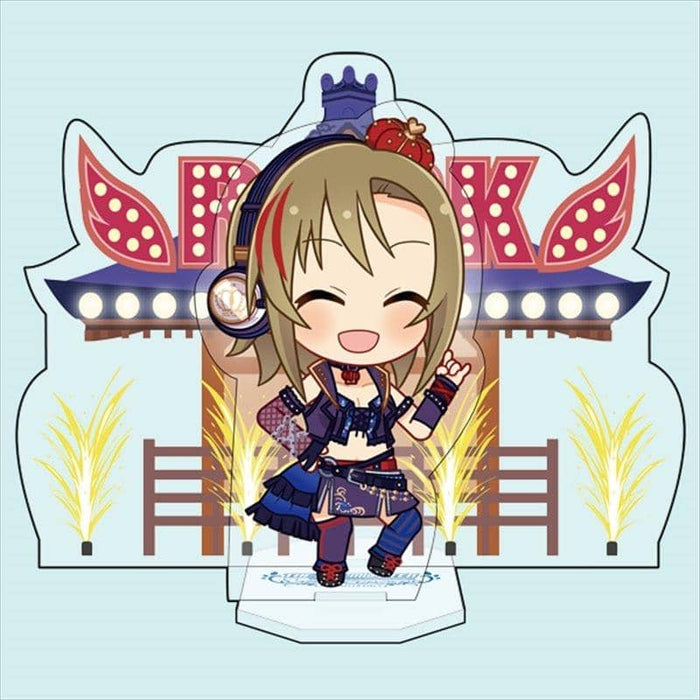 [New] THE IDOLM @ STER CINDERELLA GIRLS Acrylic Character Plate Petit 02 Riina Tada (Resale) / amiami Scheduled to arrive: Around October 2017