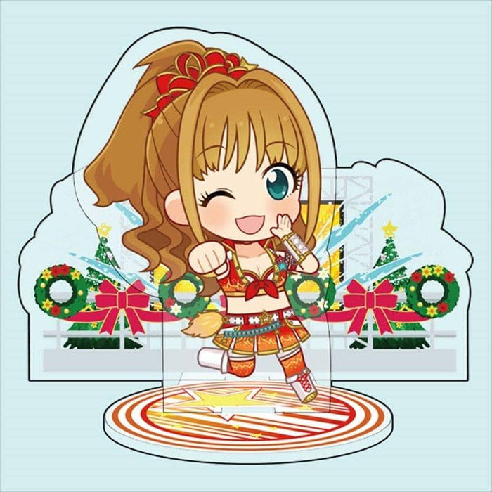 [New] The Idolmaster Cinderella Girls Acrylic Character Plate Petit 02 Akane Hino (Resale) / amiami Scheduled to arrive: Around October 2017